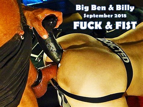 Big Ben Billy September FUCK FIST ThisVid