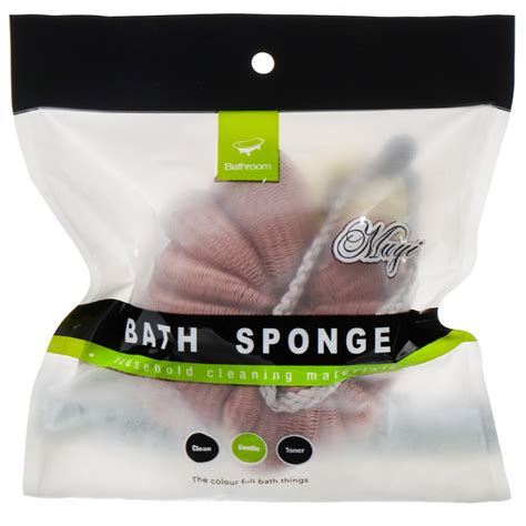 Мочалка банная 9 см, шар, сетка, в ассортименте, T2022-HT057 в Москве ...