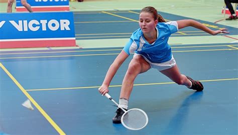 Badmintonat Österreichischer Badminton Verband Online