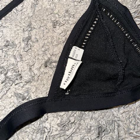 Rhythm Bikini Top Size S Or EU 8 Depop