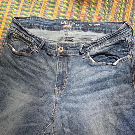 Actualizar 73 Imagen Denizen Levis Modern Skinny Jeans Thptnganamst