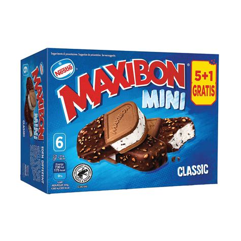 Nestl Maxibon Mini Aldi