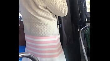 Viendo calzón de encajes a madurita XVIDEOS