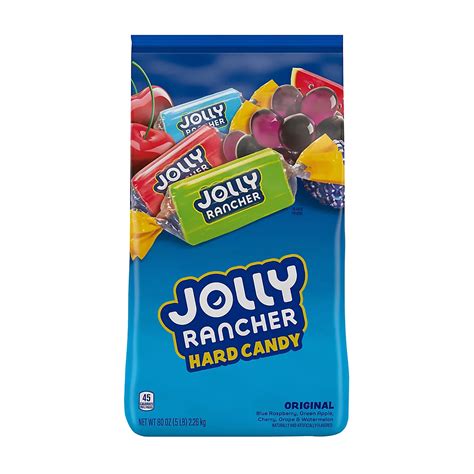 Jolly Rancher Candy Assorted Halloween Candies | BJ's Wholesale Club