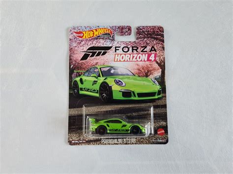 Hot Wheels Porsche Gt Rs Kaufen Auf Ricardo