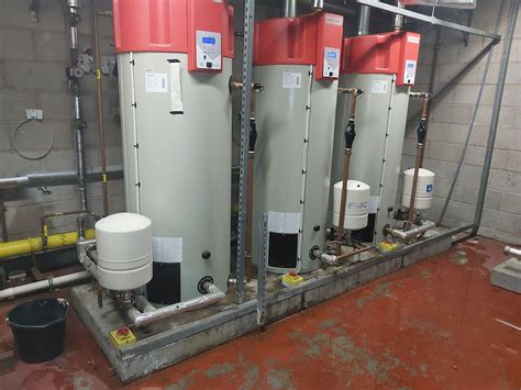 Hot Water Tank Replacement Supply Installation WTR