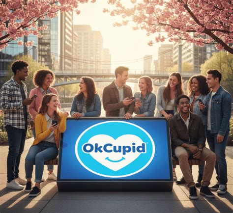 okcupid    app  real matches