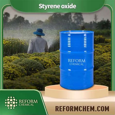 styrene oxide nantong reform petro chemical