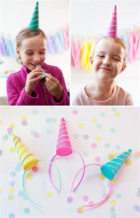 Simple Sweet Unicorn Birthday Party Ideas Hostess With The