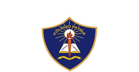 Escuela En Pastoral Colegio Patria Escudo Colegio Patria