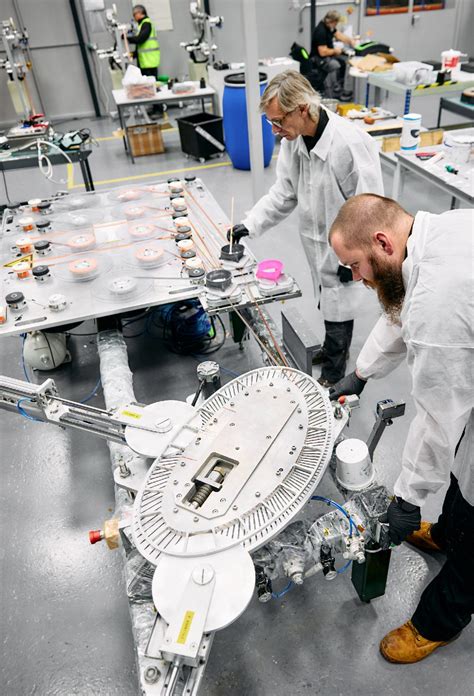 Tokamak Energy magnet technology - Industrial Maintenance Contracting LLC