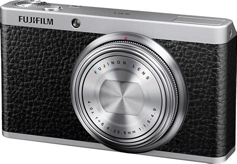 Fujifilm XF1 | Photoxels