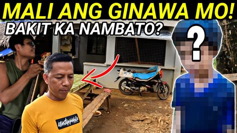 Hala Binato Ang Bahay Ni Freddy Hindi Ako Naka Tiis Youtube