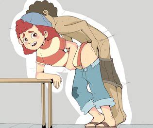 Luca Luscious Hentai Manga Porn