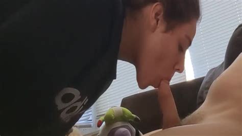 Misses His Chance To Fuck Pornstar As She Makes Him To Cum Heather