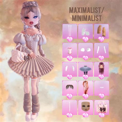 Minimalist Outfit Dress to Impress