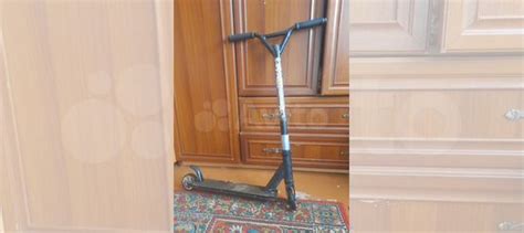 Трюковой самокат бу купить в Чите | Хобби и отдых | Авито