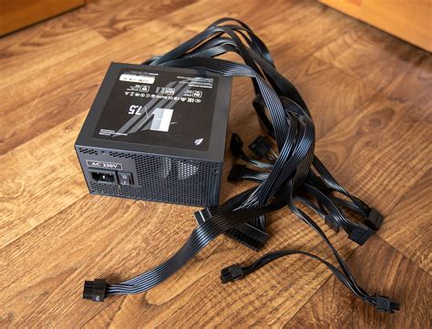 Блок питания 1STPLAYER FK, 750W (PS-750FK) — купить по низкой цене в ...