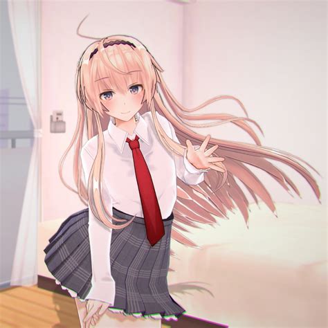 Волосы Волосы Внешность Каталог файлов Hentai Maids