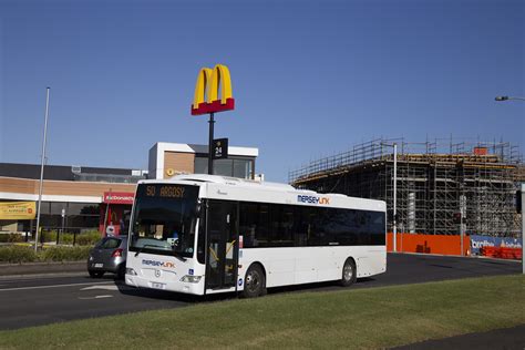 MerseyLink 97 Mercedes Benz O500LE NCBC Gemilang On Form Flickr