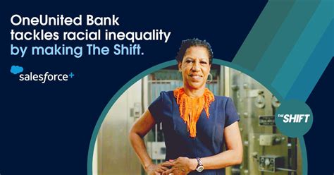 Salesforce on LinkedIn: OneUnited Bank