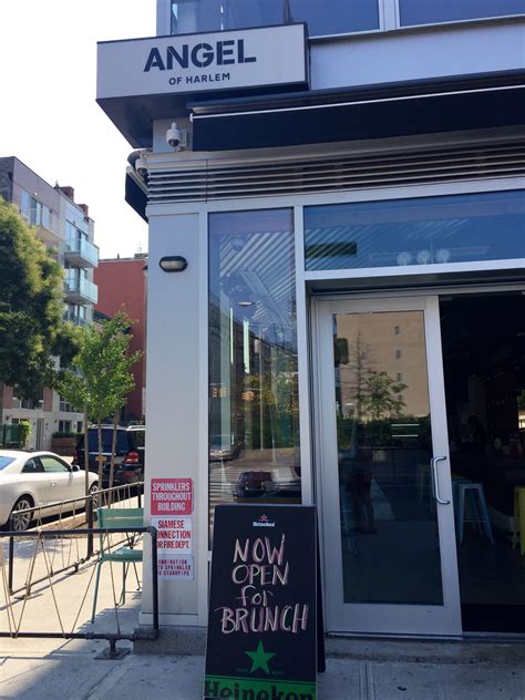 Angel of Harlem open for brunch | HarlemGal Inc.