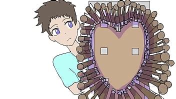 Skeleton S Confession A MInecraft Anime Ep 4 XVIDEOS