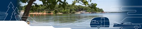 Disney Area At Grand Lake State Park Oklahomas