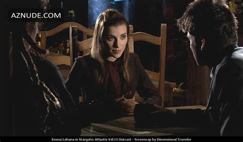 STARGATE ATLANTIS NUDE SCENES AZNude