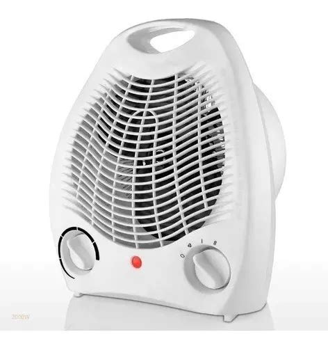 Caloventilador Vigore Frio Calor 2000w Estufa Electrica Cuotas Sin