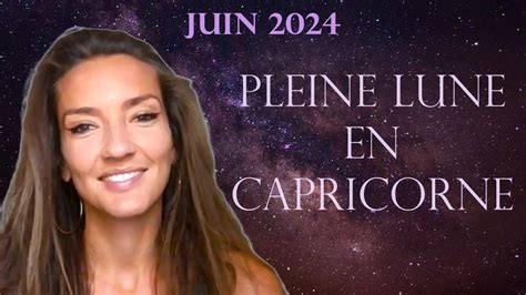 Pleine Lune en Capricorne S établir sur le long terme et lâcher prise