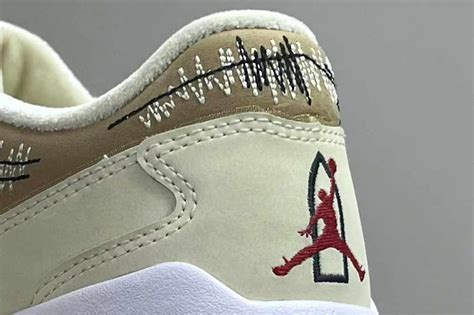 Jordan Brands 1000 Wings Sneakers Are Luxurious Af
