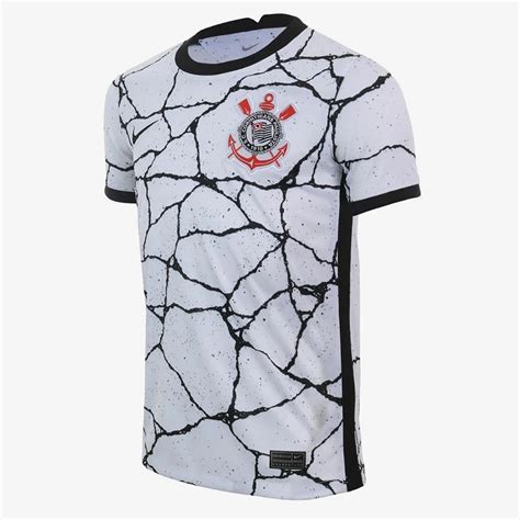 Camisa Camiseta De Time Do Corinthians Raio 20 21 Garanta Ja A Sua