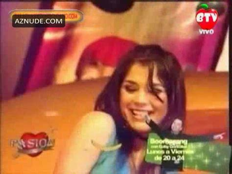 NADIA DEL VALLE Nude AZNude