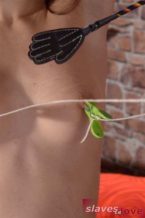 Brunette Slave Aruna Aghora Is Tortured Prior To Oral And Vaginal Sex CoedCherry