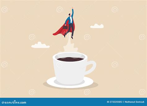 Coffee Break To Refresh or Boost Energy, Morning Routine To Help Focus ...