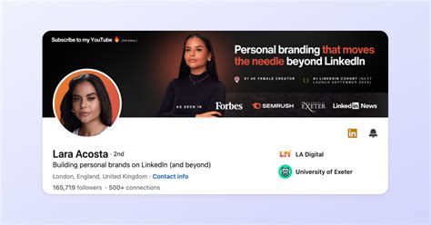 20 LinkedIn Banner Examples and Ideas for 2024