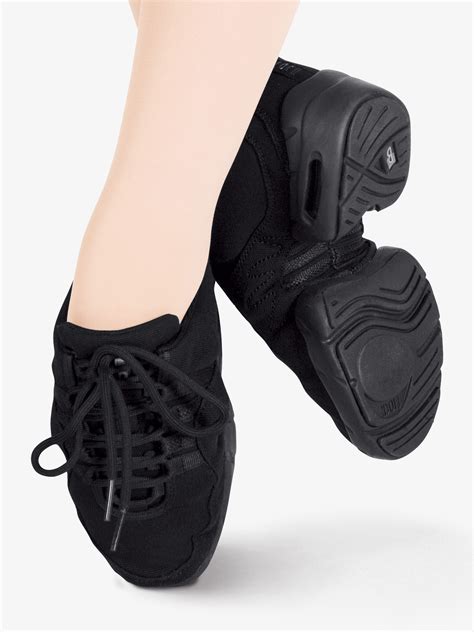 Womens "Boost" Dance Sneaker | Bloch S0528L | DiscountDance.com