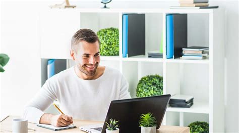 Bureau à Distance Faciliter Le Télétravail Des Employés