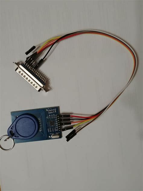 Чтение карточек Mifare 1K (13.56MHz) - iProg Pro - iProgPro
