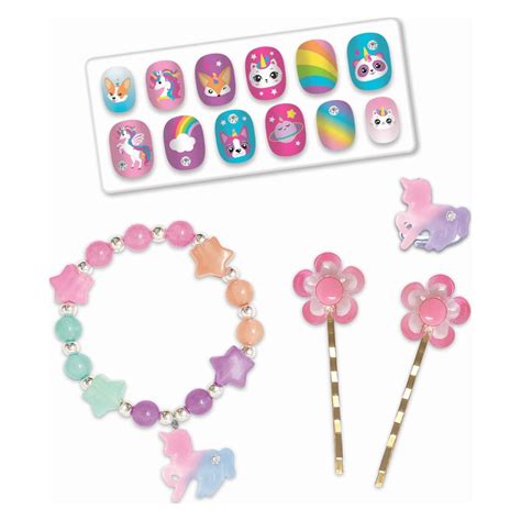 Hot Focus Set Nohtov In Modni Dodatki Glow In The Dark Baby Center