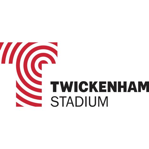 Twickenham Stadium logo, Vector Logo of Twickenham Stadium brand free ...