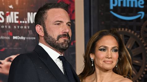 Jennifer Lopez Et Ben Affleck On Connait Enfin La Raison De Leur