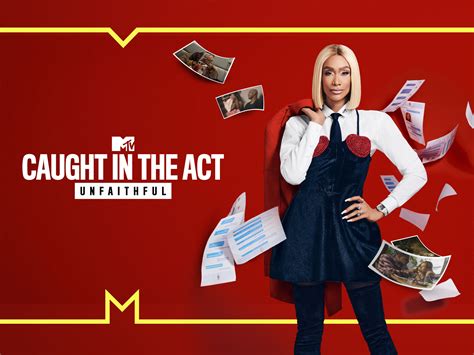 Prime Video: Caught In The Act: Unfaithful 3