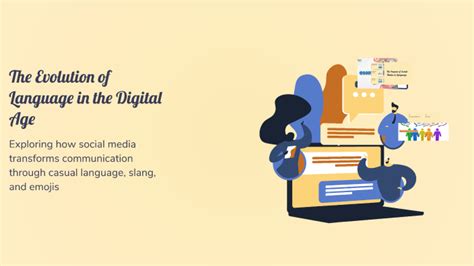 The Tongue And Quil Evolution Of Language In The Digital Age How We Communicate In The 21st Century
