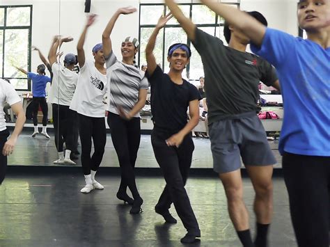 In Their Own Words: Company artist Raymond Salcedo on being committed