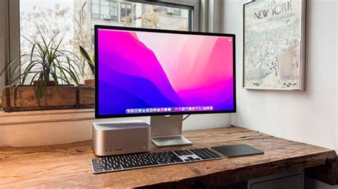 Apple Mac Studio And Studio Display Review A Desktop Combo For