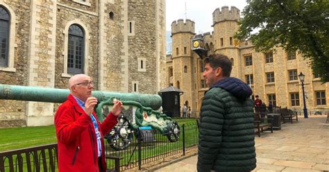 Londen Rondleiding Door De Tower Of London Met Boottocht Getyourguide