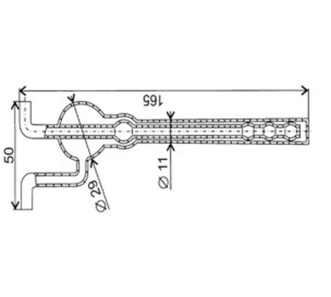 Купить Поглотитель Рихтера малый в Киров на Findlab.ru