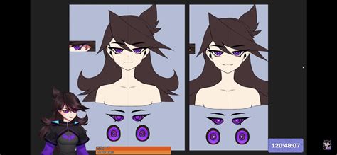 How Jaidens Vtuber Model Was Created Part 2 Rjaidenanimations